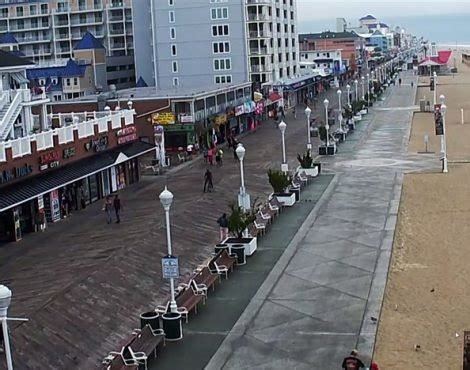 ocean city webcams boardwalk|Ocean City Boardwalk Cam